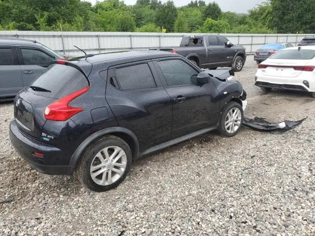 2013 NISSAN JUKE S  