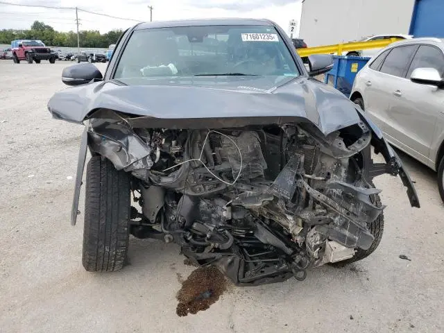2021 TOYOTA TACOMA DOUBLE CAB  
