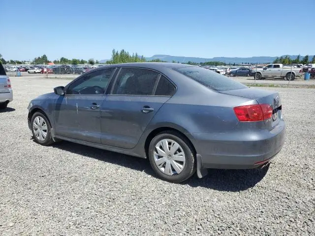 2012 VOLKSWAGEN JETTA BASE  