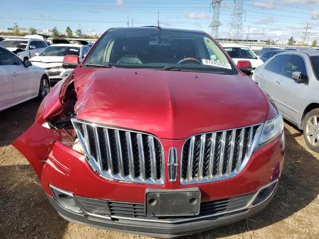 2013 LINCOLN MKX