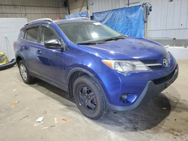2014 TOYOTA RAV4 LE