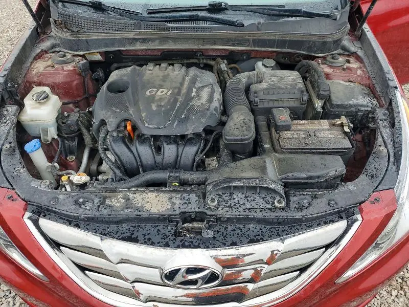 2013 HYUNDAI SONATA LIMITED  