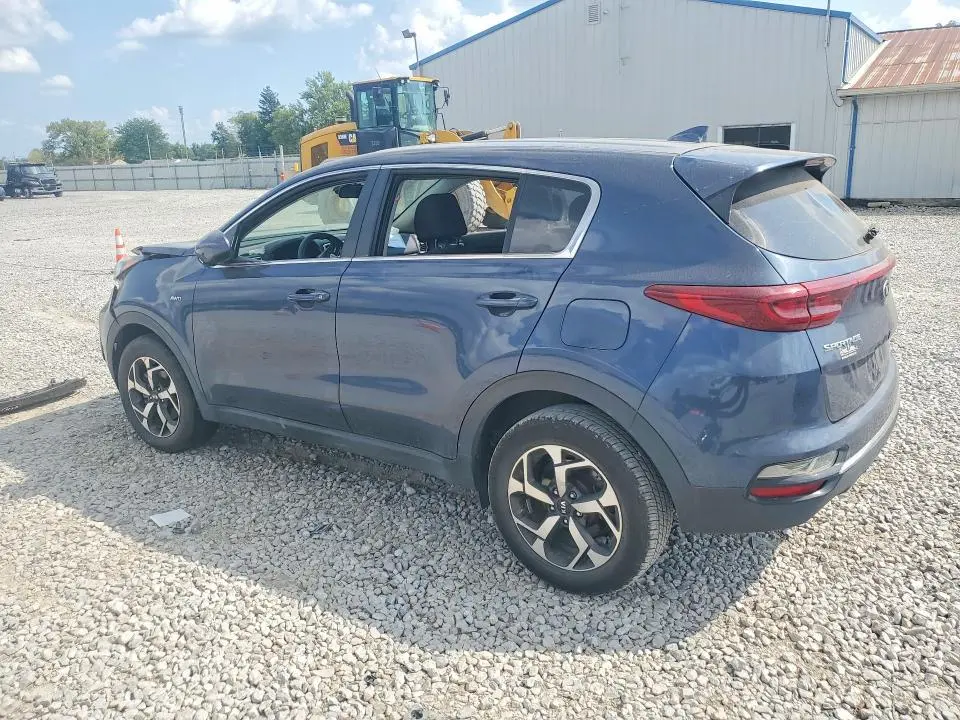 2022 KIA SPORTAGE LX  