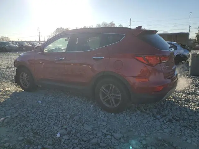 2017 HYUNDAI SANTA FE SPORT   