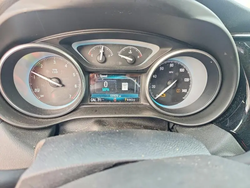 2017 BUICK ENVISION ESSENCE  
