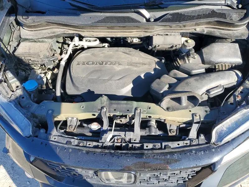 2019 HONDA PASSPORT ELITE  