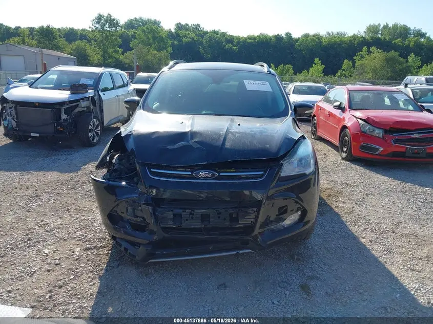 2014 FORD ESCAPE TITANIUM