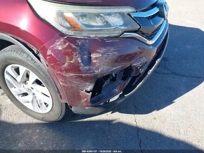 2015 HONDA CR-V EX-L