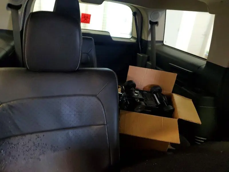2012 FORD FLEX LIMITED  