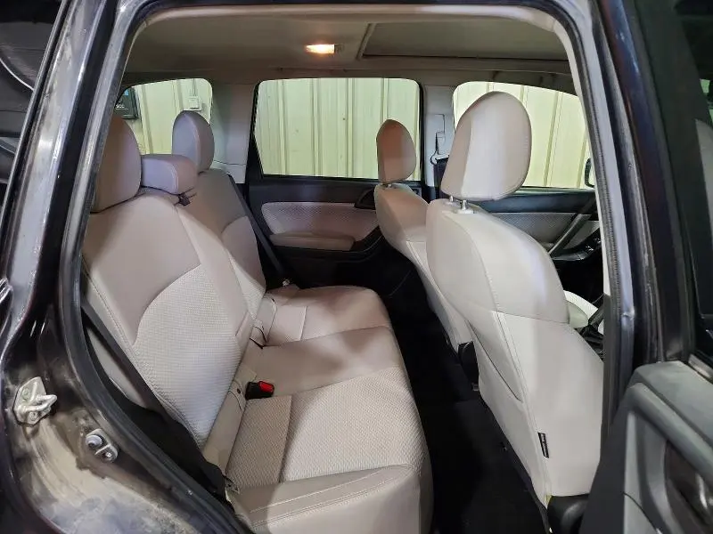 2017 SUBARU FORESTER 2.5I PREMIUM  