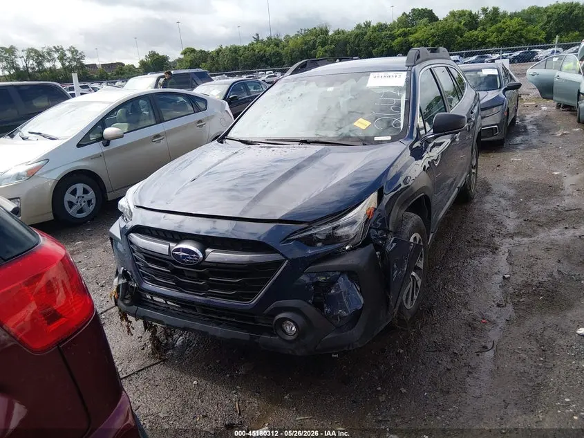 2024 SUBARU OUTBACK  