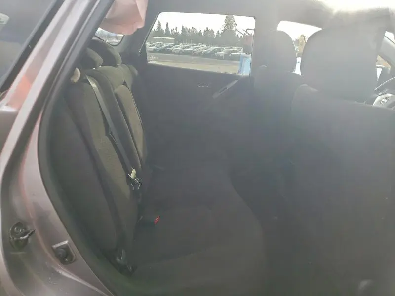 2010 NISSAN MURANO S  