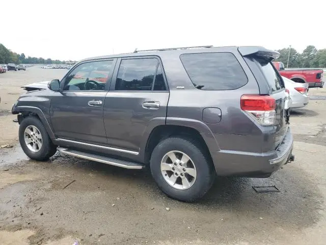 2011 TOYOTA 4RUNNER SR5  