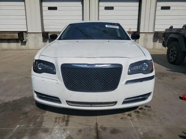 2012 CHRYSLER 300C   