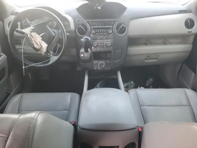 2015 HONDA PILOT TOURING  