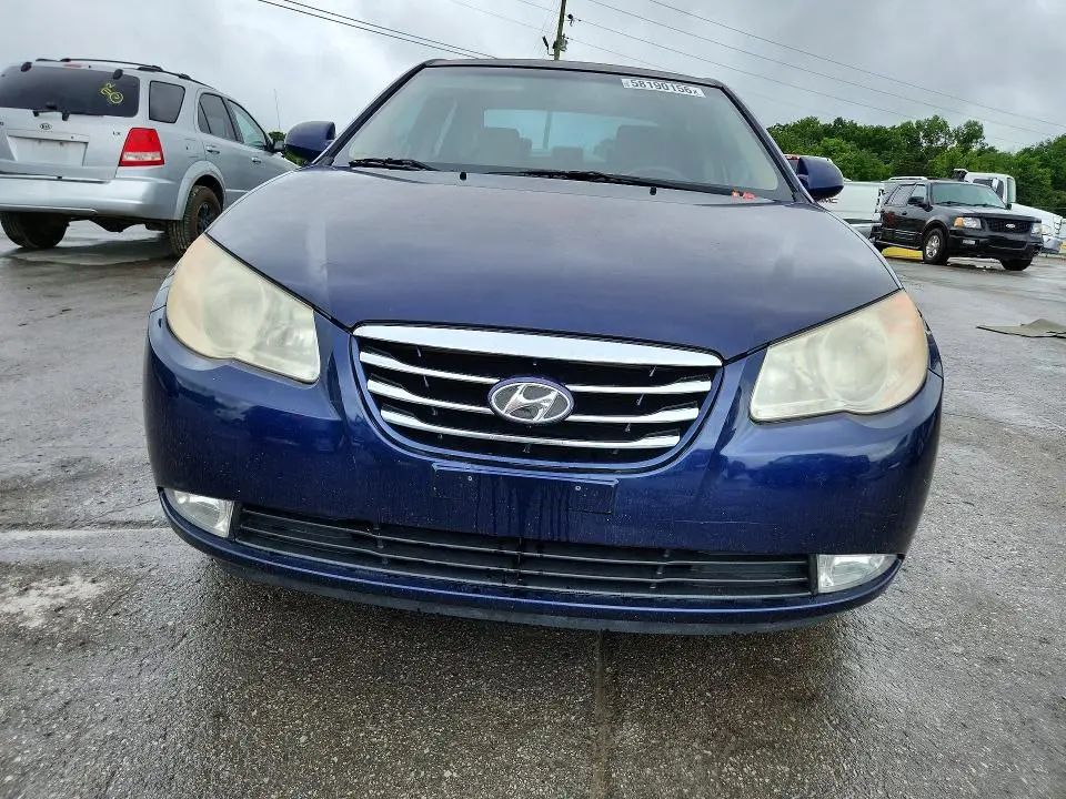 2010 HYUNDAI ELANTRA GLS  