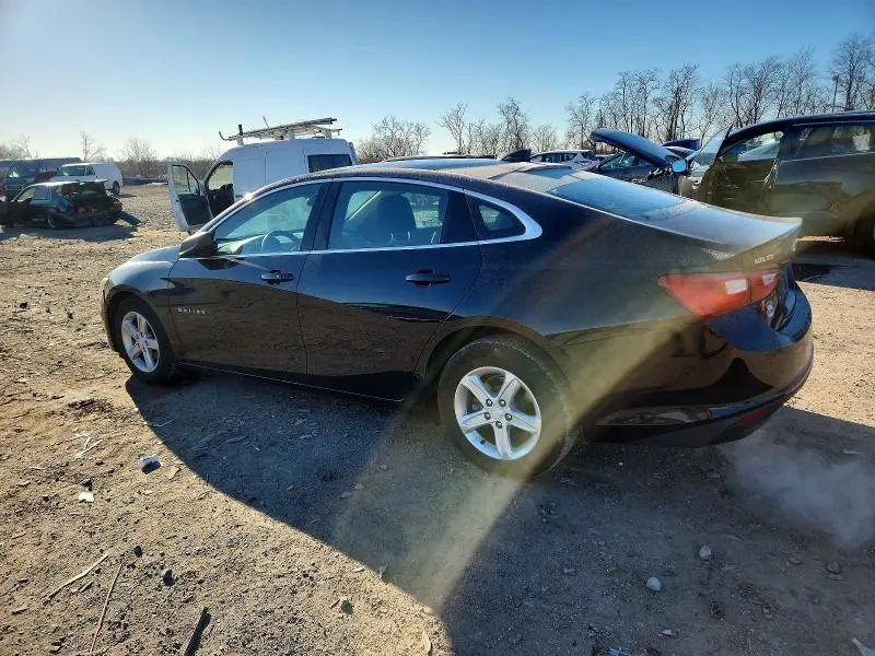 2020 CHEVROLET MALIBU LS  