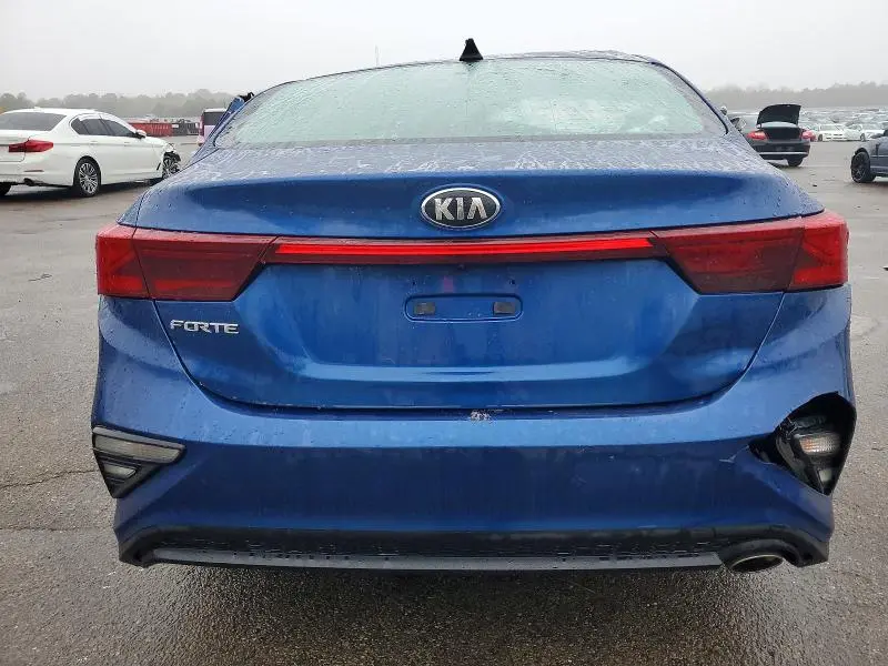 2020 KIA FORTE FE  