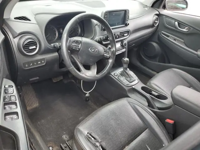 2019 HYUNDAI KONA ULTIMATE  