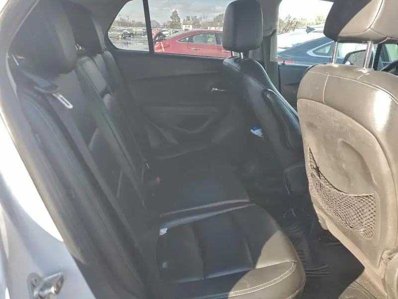 2015 CHEVROLET TRAX LTZ  