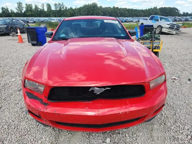 2010 FORD MUSTANG   