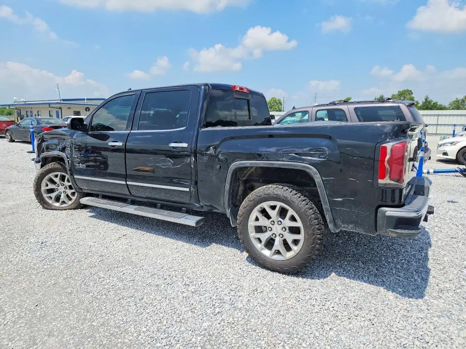 2016 GMC SIERRA C1500 SLT  