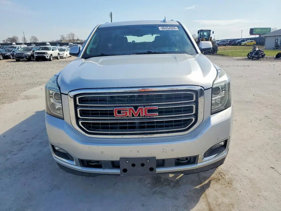 2019 GMC YUKON SLT  
