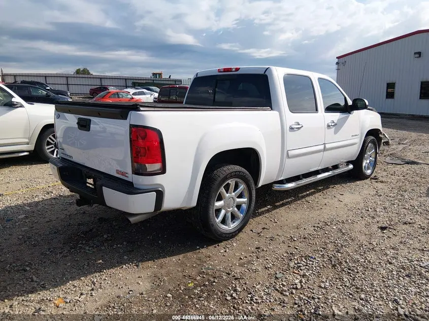 2011 GMC SIERRA 1500 DENALI