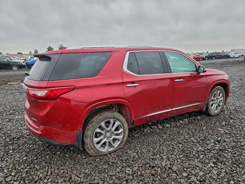 2019 CHEVROLET TRAVERSE PREMIER  