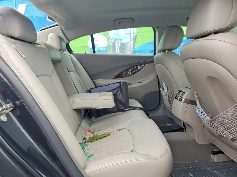 2010 BUICK LACROSSE CXL  