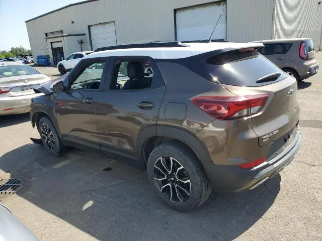2021 CHEVROLET TRAILBLAZER ACTIV