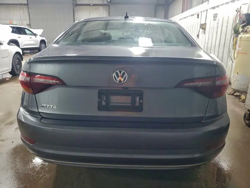 2019 VOLKSWAGEN JETTA SEL  