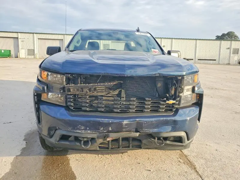 2021 CHEVROLET SILVERADO K1500 CUSTOM  