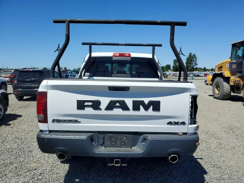 2015 RAM 1500 REBEL  