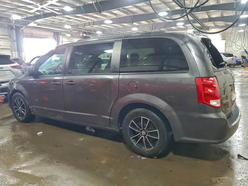 2018 DODGE GRAND CARAVAN GT  