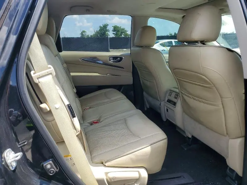 2018 INFINITI QX60 BASE  