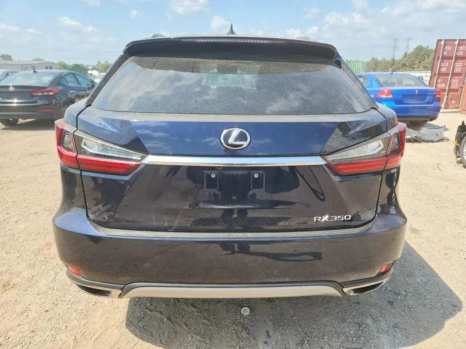 2021 LEXUS RX 350  