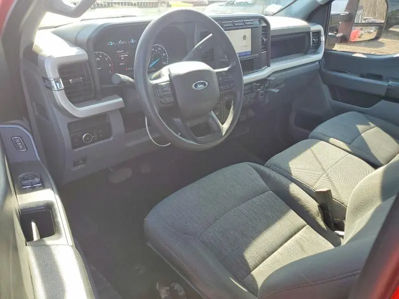 2024 FORD F350 SUPER DUTY  