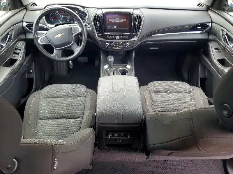 2018 CHEVROLET TRAVERSE LT  