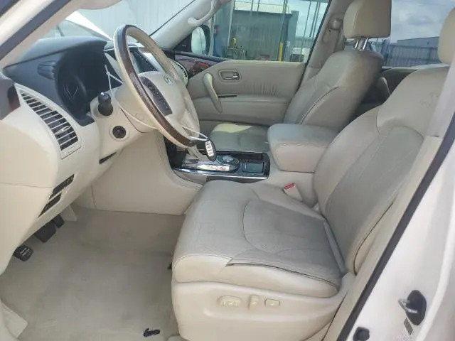 2014 INFINITI QX80   