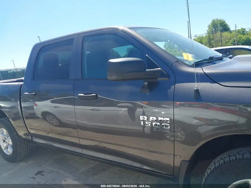 2019 RAM 1500 CLASSIC TRADESMAN  4X4 5'7 BOX