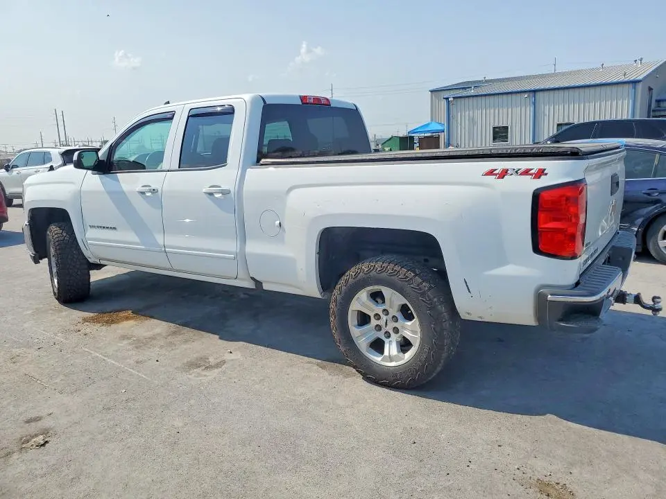 2018 CHEVROLET SILVERADO K1500 LT  