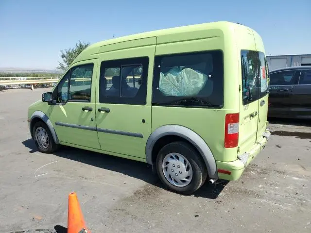 2012 FORD TRANSIT CONNECT XLT PREMIUM  
