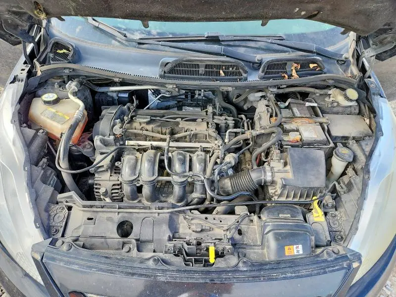 2013 FORD FIESTA SE  
