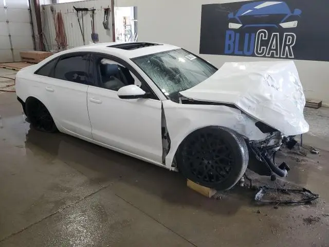 2015 AUDI A6 PREMIUM  