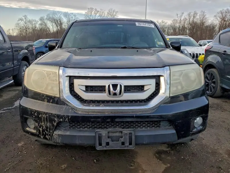 2010 HONDA PILOT EX  