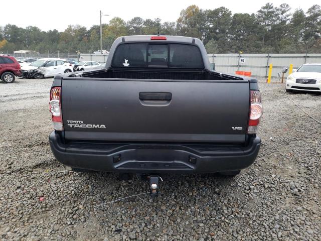 2014 TOYOTA TACOMA DOUBLE CAB LONG BED