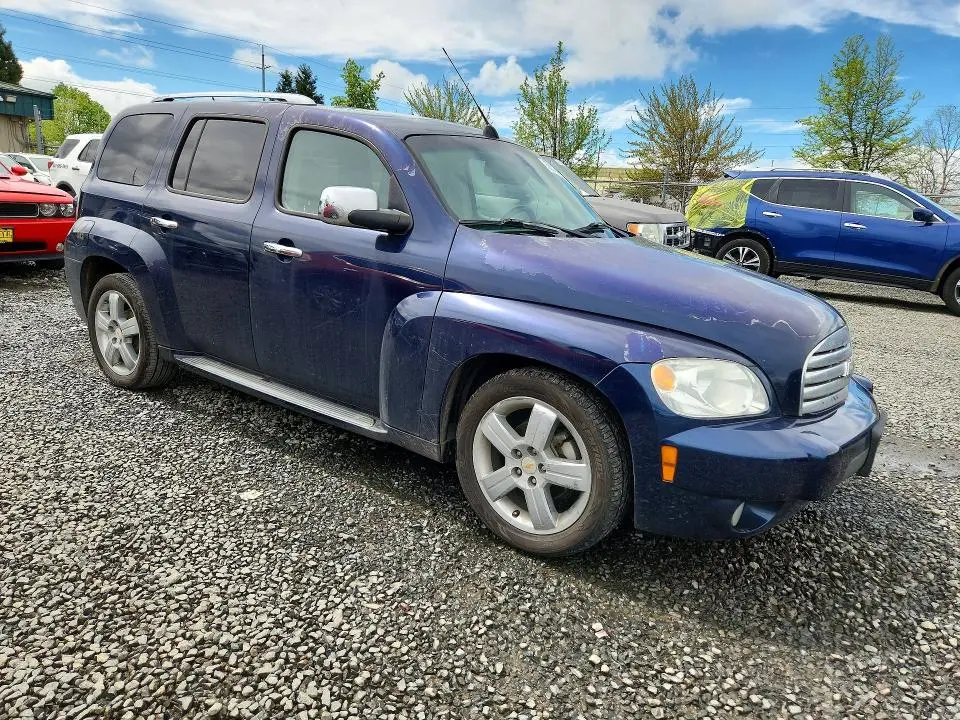 2010 CHEVROLET HHR LT  