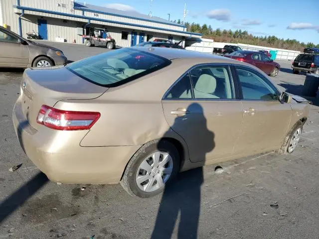 2011 TOYOTA CAMRY BASE  