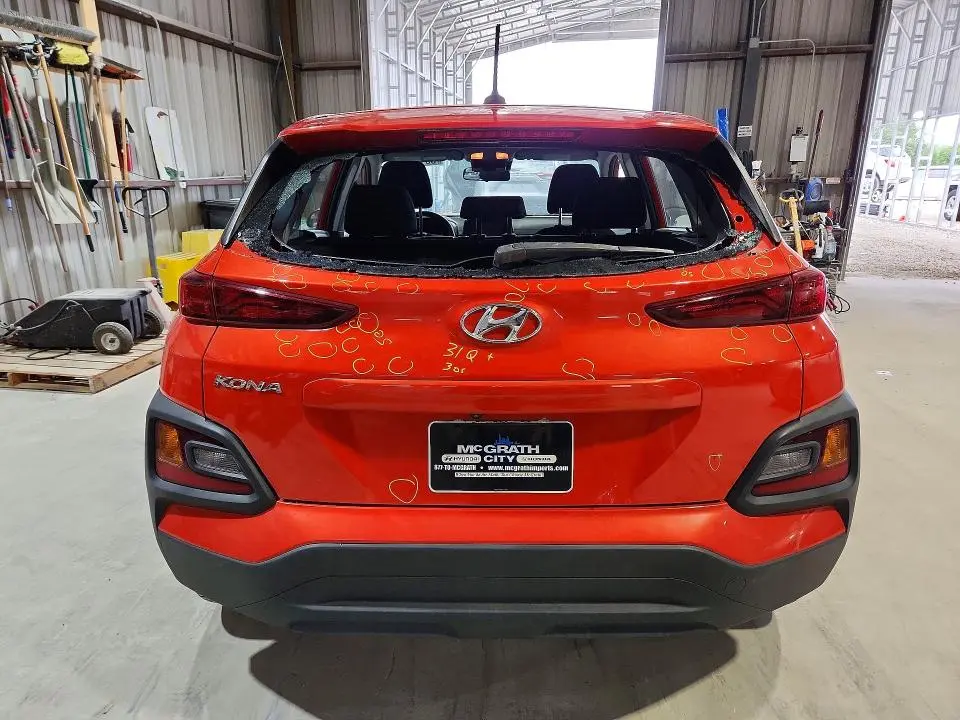 2020 HYUNDAI KONA SE  